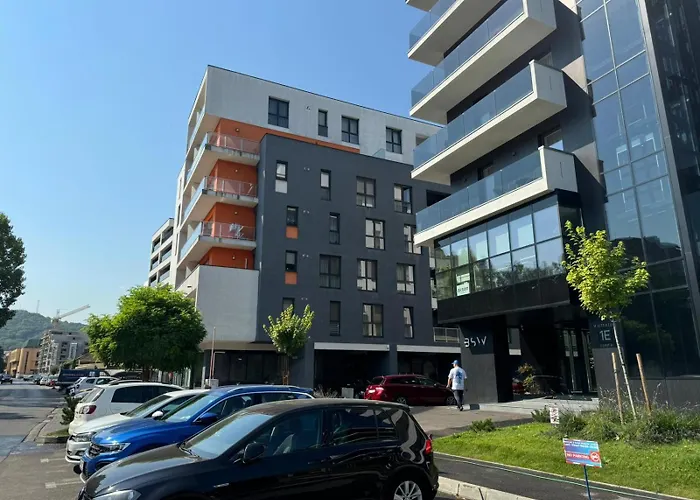 Apart Mihai Viteazu Residence